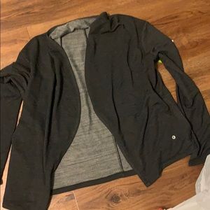 sporty sweater